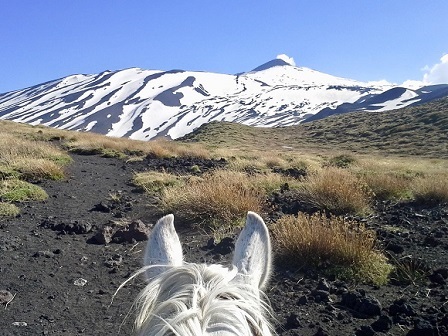 Tour of Etna - Sicily 